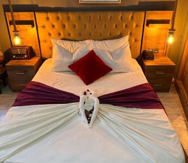 Taksim Hotel | Chez Bore