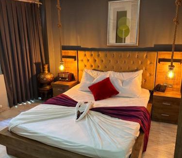 Taksim Hotel | Chez Bore