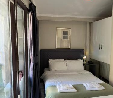 Taksim Hotel | Chez Bore