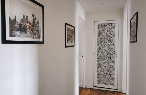 Hincmar Apartamento | Chez Camille