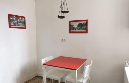 Hincmar Apartamento | Chez Camille