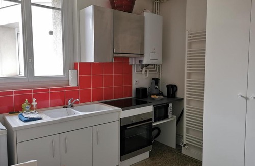 Hincmar Apartamento | Chez Camille