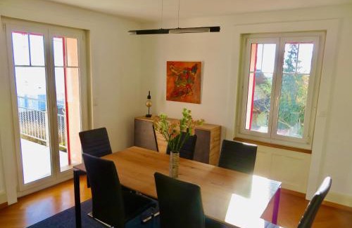 Neuchatel Apartamento | Chez Carole (4 pièces)