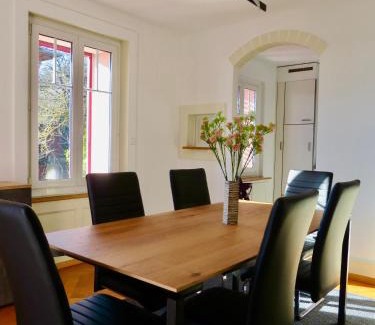 Neuchatel Apartamento | Chez Carole (4 pièces)