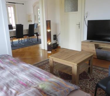 Neuchatel Apartamento | Chez Carole (4 pièces)