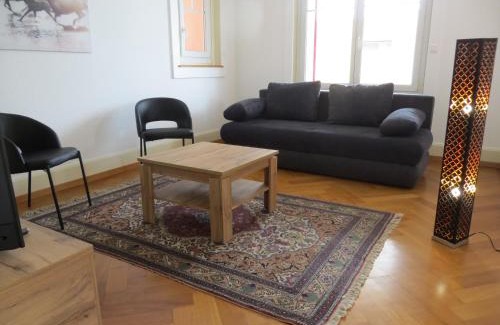 Neuchatel Apartamento | Chez Carole (4 pièces)