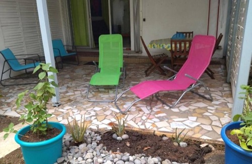 Basse-Terre Casa | Chez Caroline