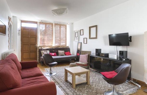 Sainte-Therese - Quineleu Apartamento | 53 m² Apartamento ∙ 1 habitación ∙ 4 personas
