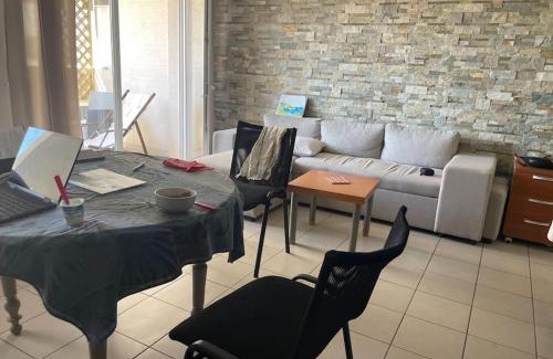Saint-Mauront Apartamento | chez Catherine tres beau logement tout équipé et proche des transports