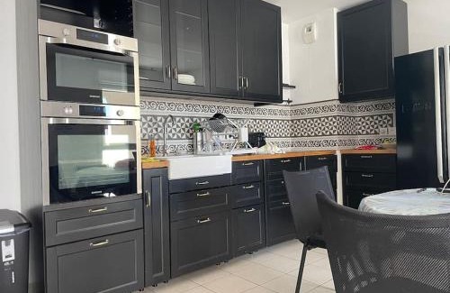 Saint-Mauront Apartamento | chez Catherine tres beau logement tout équipé et proche des transports