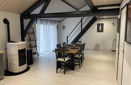 Magenta Apartamento | Chez Chacha Rod au cœur de la champagne