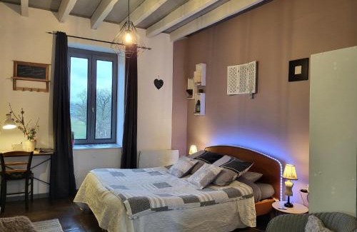 Saint-Bonnet-de-Four Cama Y Desayuno | Chez Christy Chemin des Dinots