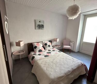 Sigean Apartamento | CHEZ COCO ET HERVE rez-de-chaussée