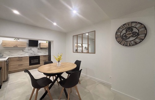 Bizanet Casa | Chez Cricri - Modern house