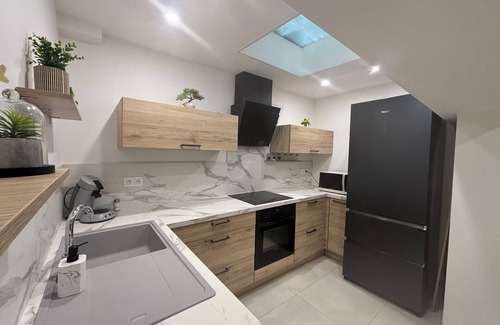 Bizanet Casa | Chez Cricri - Modern house
