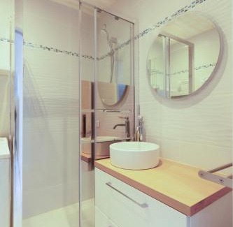 Le Couchant Apartamento | Chez Danièle - Superbe studio avec une vue mer exceptionnelle