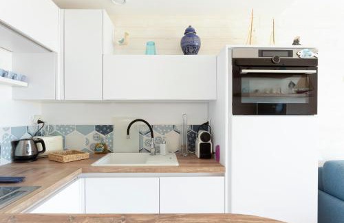 Le Couchant Apartamento | Chez Danièle - Superbe studio avec une vue mer exceptionnelle