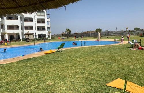 Asilah Beach Apartamento | Chez Dany à Residence Beralmar