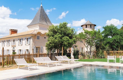 Pezenas Apartamento | Chez Diane, Gîte Haut de Gamme Avec Sauna et Piscine, à Pézenas