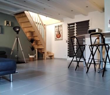 Beinheim Apartamento | Chez Do.