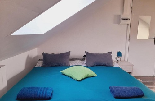 Reims Apartamento | Chez Dogoré