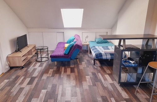 Reims Apartamento | Chez Dogoré