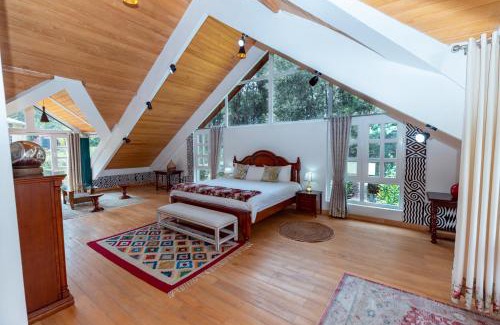 Nyanza Cabina | Chez Drocella Eglantine Lodge