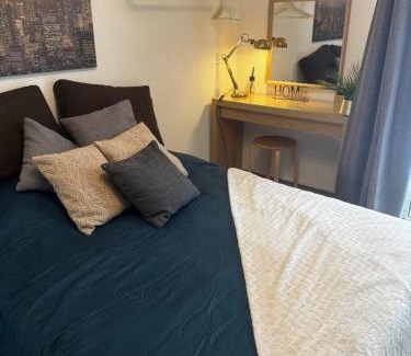 Chambery Apartamento | Chez edGARE à Chambéry