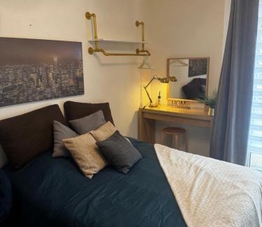 Chambery Apartamento | Chez edGARE à Chambéry