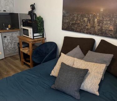 Chambery Apartamento | Chez edGARE à Chambéry