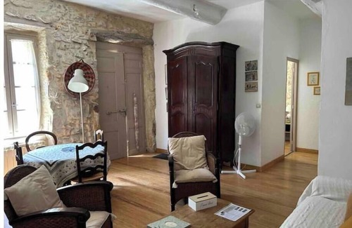 Bizanet Apartamento | Chez Elise - Gîte de Charme - les Grands Buffets
