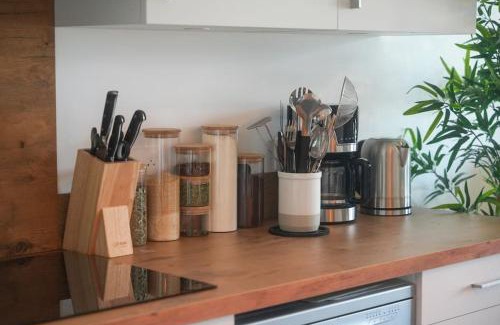Saint-Valery-sur-Somme Apartamento | Chez Elsa, confortable apt neuf avec parking privé