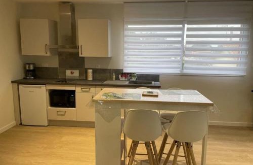 Villeneuve-du-Pareage Apartamento | Chez ERIC