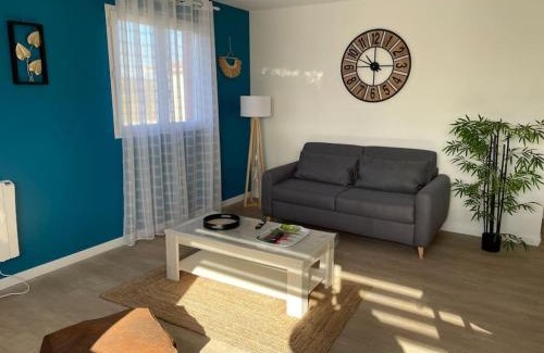Villeneuve-du-Pareage Apartamento | Chez ERIC