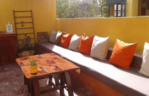 Dakar Casa | Chez Eric