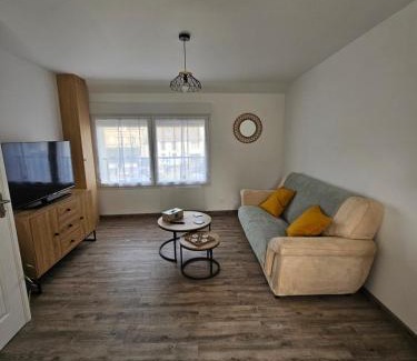 Nanteuil-les-Meaux Apartamento | Chez Ernestine