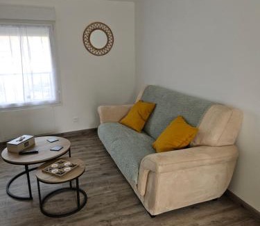 Nanteuil-les-Meaux Apartamento | Chez Ernestine