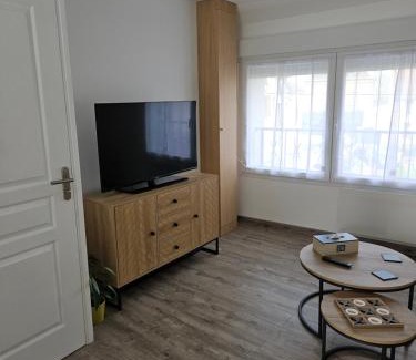 Nanteuil-les-Meaux Apartamento | Chez Ernestine