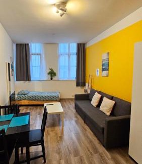 Ilot Sacre Apartamento | Chez Esmara Et Philippe Fourche