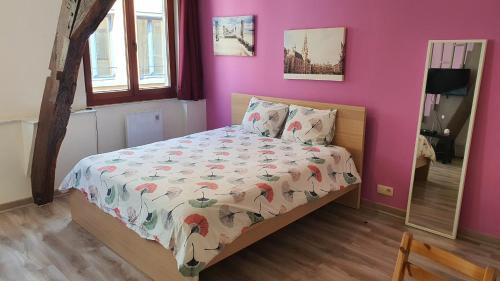 Ilot Sacre Apartamento | Chez Esmara Et Philippe Fourche