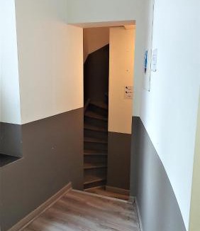 Ilot Sacre Apartamento | Chez Esmara Et Philippe Fourche