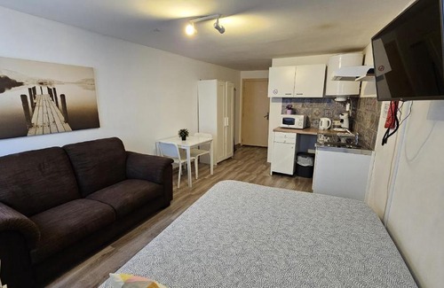 Ilot Sacre Apartamento | Chez Esmara Et Philippe Fourche