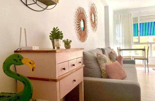 Algarrobo Apartamento | Chez Eva & Javier By Solymar Holiday