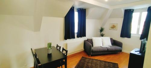 Elbeuf Apartamento | Chez F&J