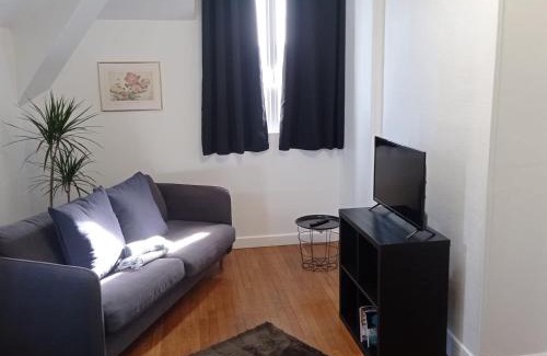 Elbeuf Apartamento | Chez F&J
