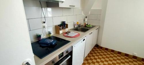 Elbeuf Apartamento | Chez F&J