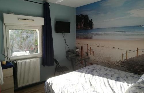 Fos-sur-Mer Casa | Chez Fanny Chambres d'hôtes