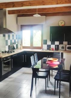 Le Montat Apartamento | Chez Fanny - Les Tuileries - Gîte 1-4 pers. avec jardin privatif - proche Cahors