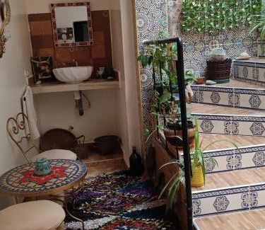 Tamrhakht Apartamento | Chez Fatima