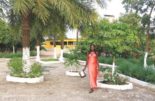 Kafountine Cama Y Desayuno | Chez Fatou et Saladin